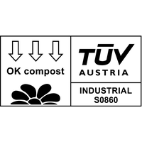 monta Biopack TÜV zertifiziert