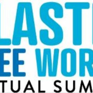 Plastic Free World Expo Logo